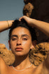 LARGE LUNA HOOPS GOLD
